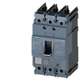 SIEMENS 3VA5150-4EC31-0AA0 3 Pole 50A Circuit Breaker