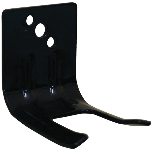 Kidde 340357 Fire Extinguisher Metal Wall Bracket - Finish: Black