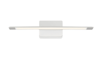Eurofase Lighting 34110-010 Anton 5" Tall LED Wall Sconce, Brushed Nickel Finish