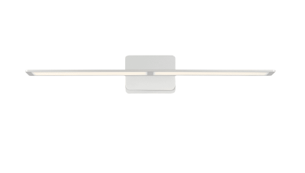 Eurofase Lighting 34111-017 Anton 5" Tall Wall Sconce, Brushed Nickel Finish