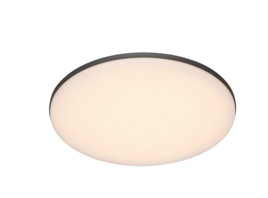 Eurofase Lighting 34118-016 Ontario LED 2 inch Graphite Grey Outdoor Wall Mount