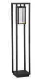 Eurofase Lighting 34122-013 LED Bollard 100V 13 watt Graphite Grey Outdoor Bollard Light, Small