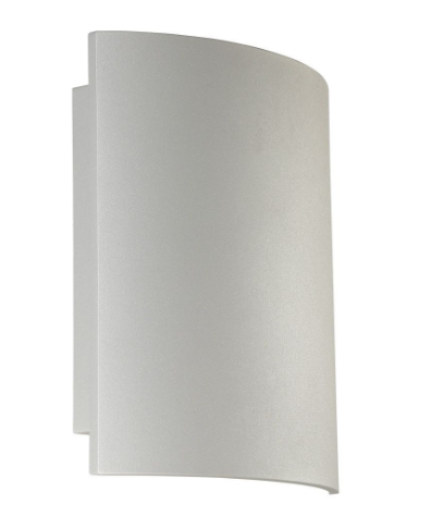 Eurofase Lighting 34174-012 13" Outdoor Led Wall Sconce, Marine Grey Finish