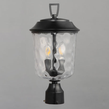 Maxim Lighting 34219WGDBZ Prescott 2 Light Dark Bronze Outdoor Post Mount - Angle View