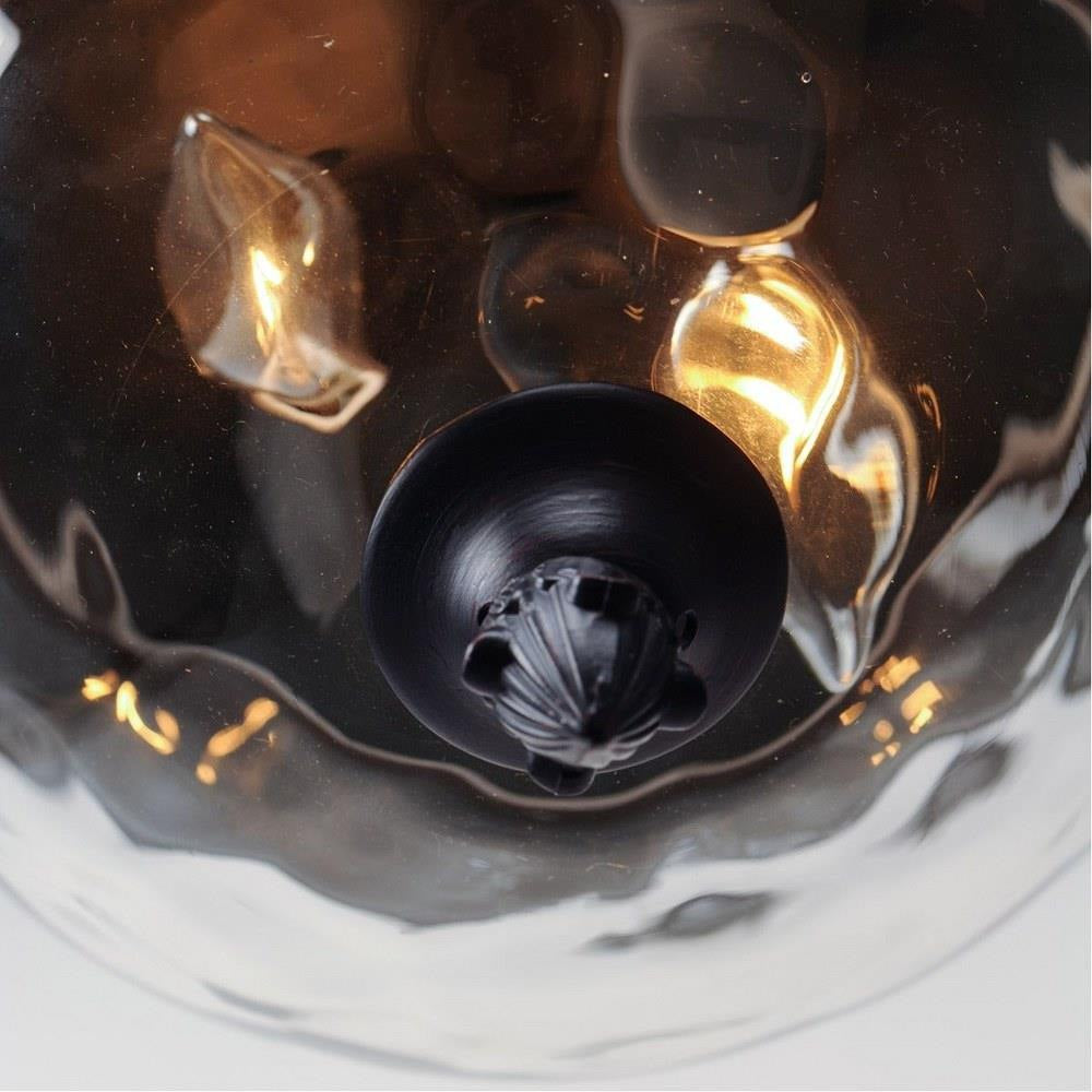 Maxim Lighting 3429WGOB Carriage House DC - Water Glass Globe Detail