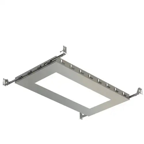 Eurofase Lighting 24053-013 13 x 5-in Construction Mounting Plate for TRIM LED Lights