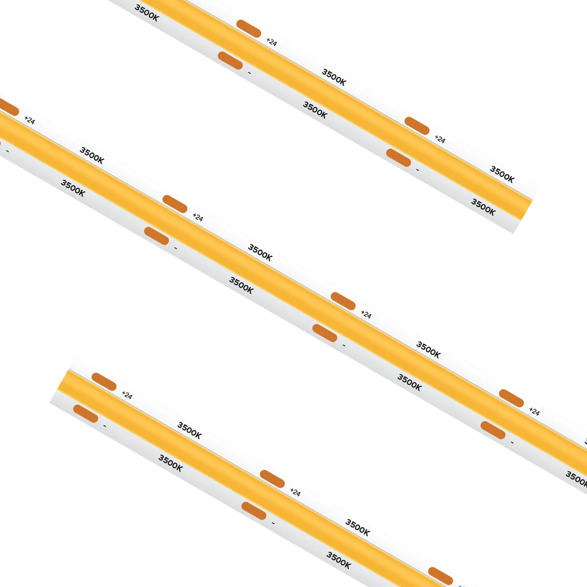 American Lighting HTMR-COB-NW-49 15M MAX RUN COB TAPE LIGHT - CCT 3500K - 250Lm