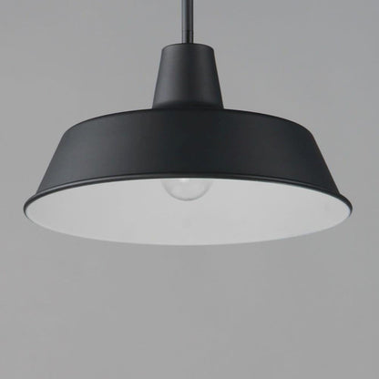 Maxim Lighting 35019WZ Pier M Outdoor Pendant Bottom View