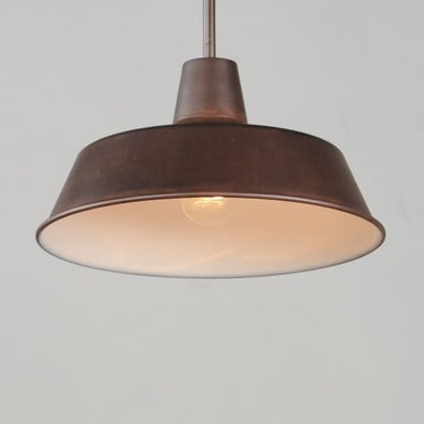 Maxim Lighting 35019 Pier M Outdoor Pendant - Alternate Finish Detail View