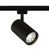 Eurofase Lighting 35455-30-01 1-Light Track Lighting in Black Finish