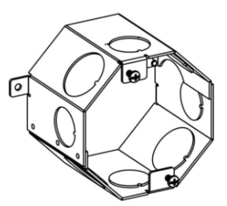Orbit 35CB-75/100 4 Inch CONCRETE Box
