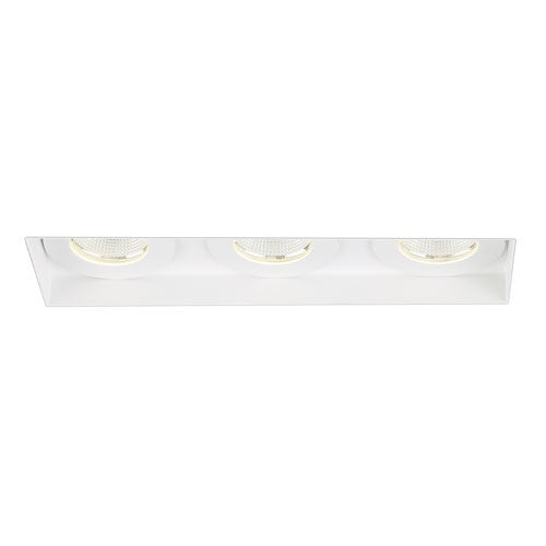 Eurofase Lighting 36026-30-02 9.75-in 30W LED Downlight, Dim, 3870 lm, 120V, 3000K, White Finish