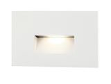 Eurofase Lighting 36046-037 Ferona, Horizontal Recessed Trim Step Light, White Finish