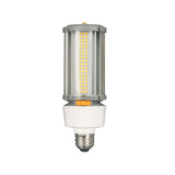 MaxLite 36PTEX39WCS Post Top Lamps Enclosed Led Post Top EX39 Base 120-277V Power Select - 18W, 27W, 36W And CCT Select - 3000K, 4000K, 5000K