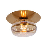 Eurofase Lighting 37174-019 Nottingham, Glass Shade, M, Champagne