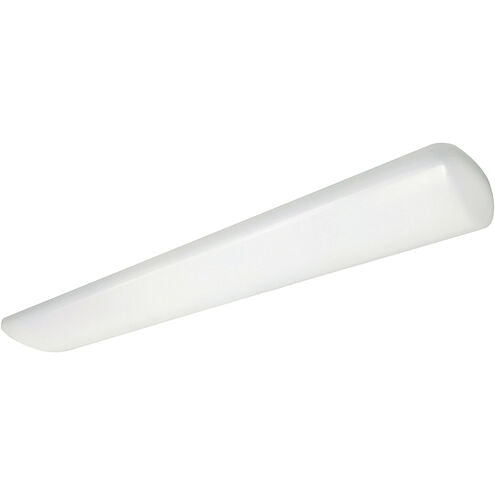AFX Lighting LCL3000LAJD1 9 inch LED Cloud LED White Flush Mount Ceiling Light