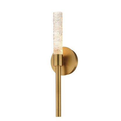 Maxim Lighting 38441IBNAB Duchess 1 Light 20 inch Natural Aged Brass Wall Sconce