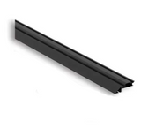 Eurofase Lighting 38653-01 6.5-ft Subtrackt Channel Mount, 30W, Black Finish