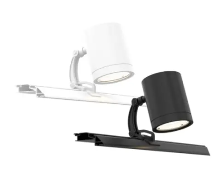 Eurofase Lighting 38656-27-4-02 LED Subtrackt Light, Lumens 1380 lm, Voltage 120V-277V, Wattage 15W, Color Temperature 2700K, White Finish