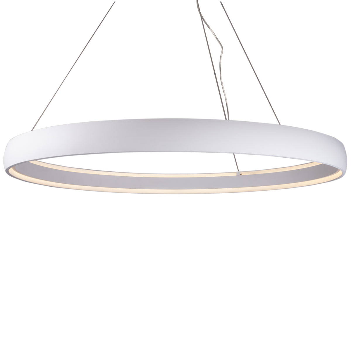 Kuzco Lighting PD22772-WH-UNV-010 Halo 72 inch LED Pendant in White ...