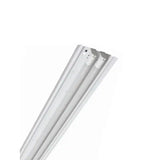 Maxlite RS-482XT8 4-ft LED Ready Retrofit Strip Light Fixture, 2-Lamp T8 LED, Single End, Wattage 44W, Voltage 120-277V