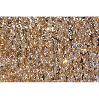 Maxim Lighting 39659SHBZ Mystic Crystal Close-Up