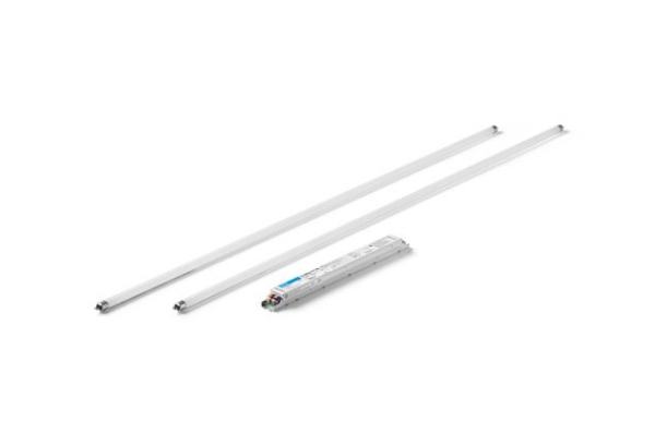 Lutron 3LD2T5-2M35-1 Ballast Retrofit Kit by C-Flex T5 2FT 2-Lamp Single Kit 3500K 3-Wire Driver 1% Dimming