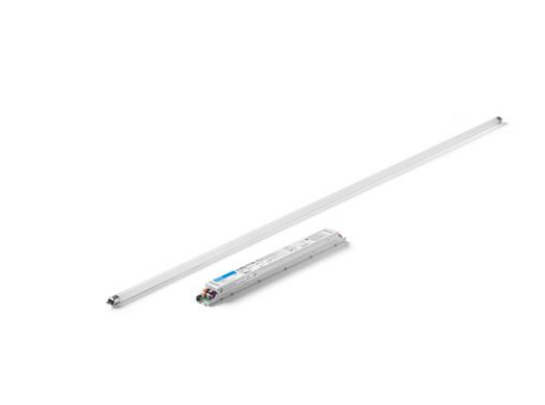 Lutron 3LD2T5H-1M50-1 C-Flex T5H 2FT LED Ballast Retrofit Kit – Single Lamp, 5000K Daylight, 3-Wire Driver, 1% Dimmable