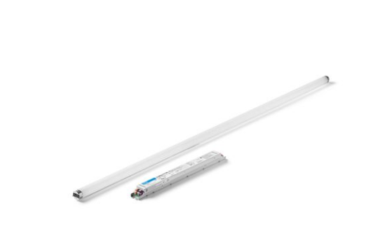 Lutron 3LD2T8-1M50-24 C-Flex T8 2FT LED Ballast Retrofit Kit – 1-Lamp, 5000K Daylight, 3-Wire Driver, Case of 24 Kits