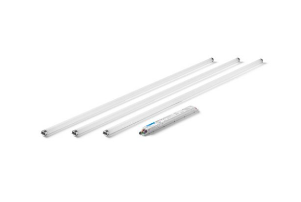 Lutron 3LD2T8-3M40-8 C-Flex T8 2FT Ballast Retrofit Kit – 3-Lamp, 4000K, 3-Wire Driver (Case of 8)