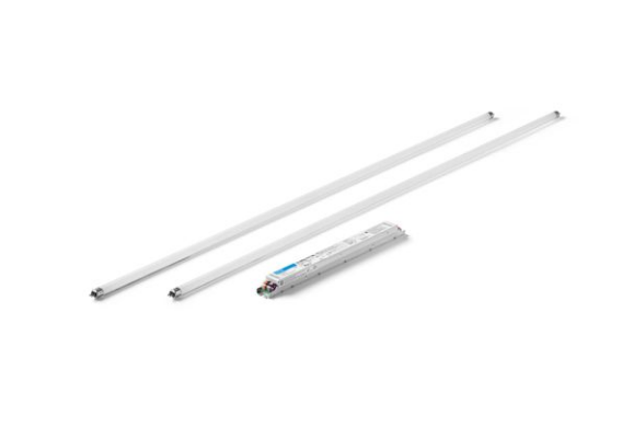 Lutron 3LD3T5-2M30-1 C-Flex T5 3FT Ballast Retrofit Kit – 2-Lamp, 3000K Warm White, 3-Wire Driver, 1% Dimmable (Single Kit)