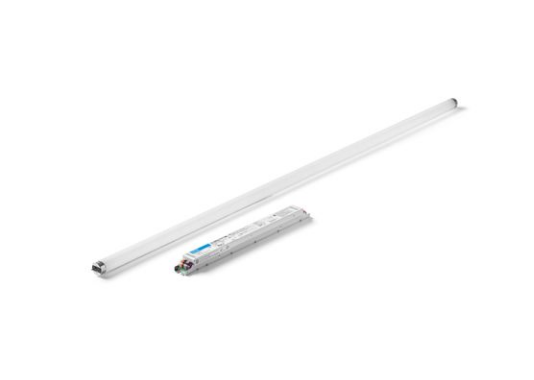 Lutron 3LD3T8-1M30-1 C-Flex T8 3FT Ballast Retrofit Kit – 1 Lamp, 3000K Warm White, 3-Wire Driver, 1% Dimmable (Single Kit)