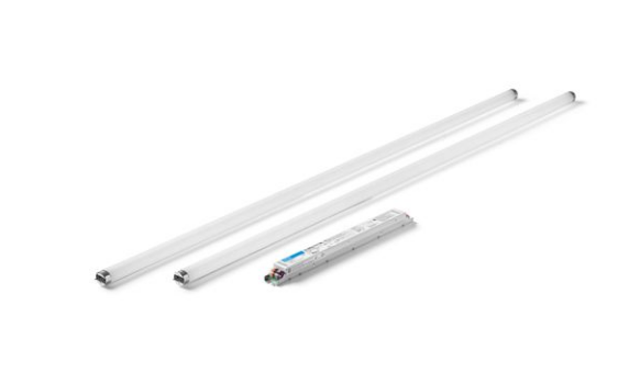 Lutron 3LD3T8-2M30-1 C-Flex T8 3FT Ballast Retrofit Kit – 2 Lamp, 3000K Warm White, 3-Wire Driver, 1% Dimmable (Single Kit)