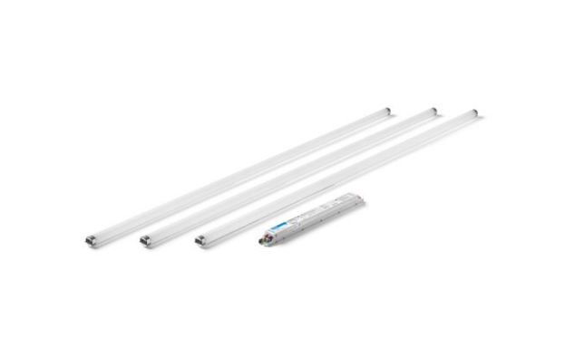 Lutron 3LD3T8-3M50-1 Ballast Retrofit Kit T8 3FT 3-Lamp 5000K 3-Wire Driver 1% Dimming Single Kit by C-Flex