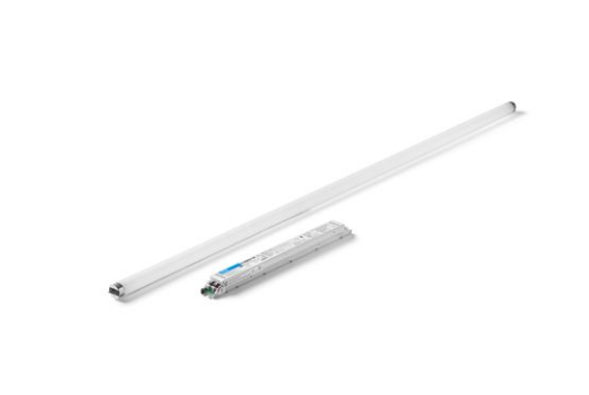 Lutron 3LD4T5-1M50-1 C-Flex T5 Ballast Retrofit Kit, 4FT 1-Lamp, 5000K Daylight, 3-Wire Driver with 1% Dimming, Single Kit