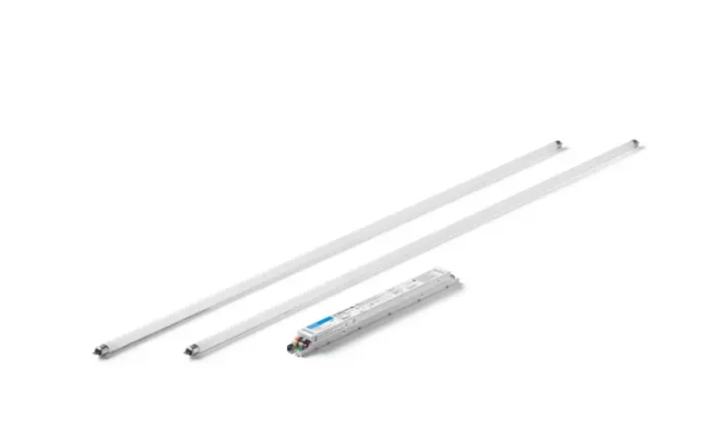 Lutron 3LD4T5-2M30-1 Ballast Retrofit Kit by C-Flex: T5 - 48" - 2-Lamp (Single Kit) - 3000K - 3-Wire Driver - RP-T5-4FT-2L-830-3W-M-G2