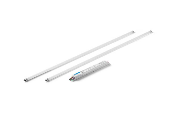 Lutron 3LD4T5-2M50-1 C-Flex T5 4FT 2-Lamp Ballast Retrofit Kit – 5000K Daylight, 3-Wire Driver, 1% Dimming (Single Kit)