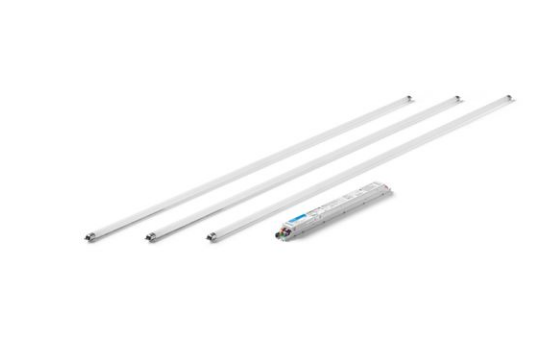 Lutron 3LD4T5-3M30-8 Ballast Retrofit Kit by C-Flex T5H 4FT 3-Lamp Case of 8 Kits 3000K 3-Wire Driver