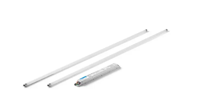 Lutron 3LD4T5H-2M40-1 Ballast Retrofit Kit by C-Flex: T5HO - 48" - 2-Lamp (Single Kit) - 4000K - 3-Wire Driver - RP-T5HO-4FT-2L-840-3W-M-G2