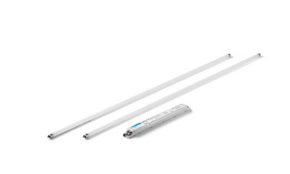 Lutron 3LD4T5H-2M50-1 Ballast Retrofit Kit by C-Flex T5H 4FT 2-Lamp Single Kit 5000K 3-Wire Driver 1% Dimming