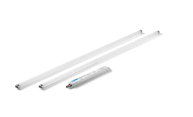 Lutron 3LD4T8-2M30-12 Ballast Retrofit Kit by C-Flex: T8 - 48" - 2-Lamp (Case of 12 Kits) - 3000K - 3-Wire Driver - RP-T8-4FT-2L-830-3W-M-G2-B12