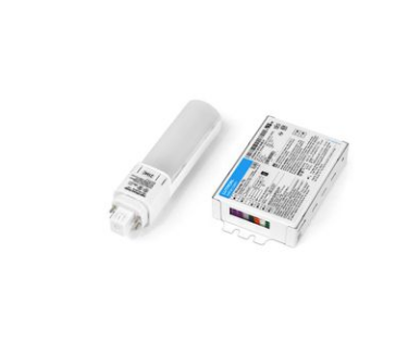Lutron 3LDHCF-1C40-24 Ballast Retrofit Kit by C-Flex Horizontal CFL 1-Lamp Case of 24 Kits 4000K 3-Wire Driver