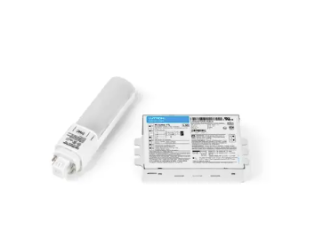 Lutron 3LDHCF-1K40-24 Ballast Retrofit Kit by C-Flex: Horizontal CFL, 1-Lamp (Case of 24 Kits), Color Temperature 4000K, 3-Wire Driver