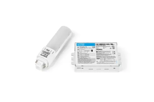 Lutron 3LDHCF-1K35-1 Ballast Retrofit Kit by C-Flex: Horizontal CFL - 1-Lamp (Single Kit) - 3500K - 3-Wire Driver - RP-G24Q-126H-1L-835-3W-K-G2