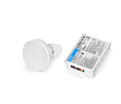 Lutron 3LDRCF-1K35-1 Ballast Retrofit Kit by C-Flex – Round CFL, 1-Lamp, 3500K, 3-Wire Driver (Single Kit)