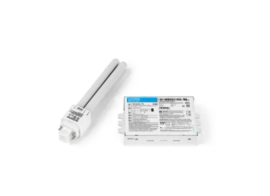 Lutron 3LDVCF-1K30-1 Ballast Retrofit Kit by C-Flex: Vertical CFL - 1-Lamp (Single Kit) - 3000K - 3-Wire Driver - RP-G24Q-126V-1L-830-3W-K-G2