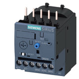 SIEMENS 3RB30162SB0 Sirius Relay, Solid State/Trip Class 20; Contactor Mount; 3 to 12 FLA