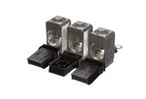 Siemens 3TA1JG750 3-Lug 400 Amp 250 to 750 MCM Copper/Aluminum 2-Wire Circuit Breaker Lug Kit