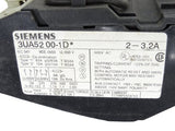 Siemens 3UA52001D Overload Protection Relay