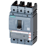 Siemens  3VA5215-6ED61-0AA0 Low Voltage 3VA Ul Molded Case Circuit Breaker With Thermal - Magnetic Trip Unit.